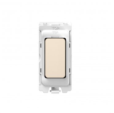 GR068CG Blank Module in Champagne Gold