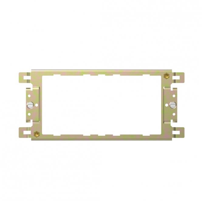 Dekken Switches and Sockets GR070 3-4G Grid Mounting Frame for Screwless