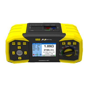 ALVAMFTPRO Pro Multifunction Installation Tester