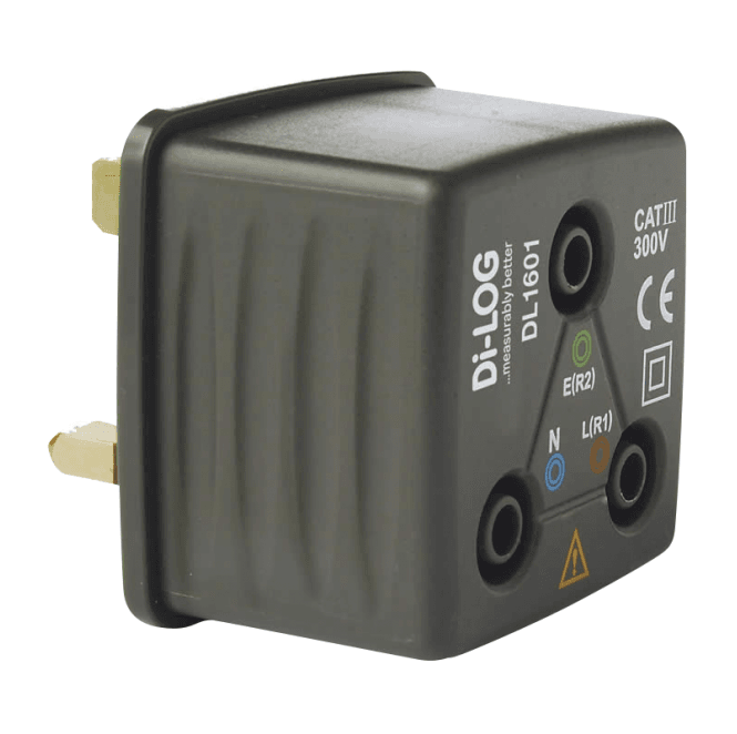 Di-Log DL1601 R2 Socket Adapter