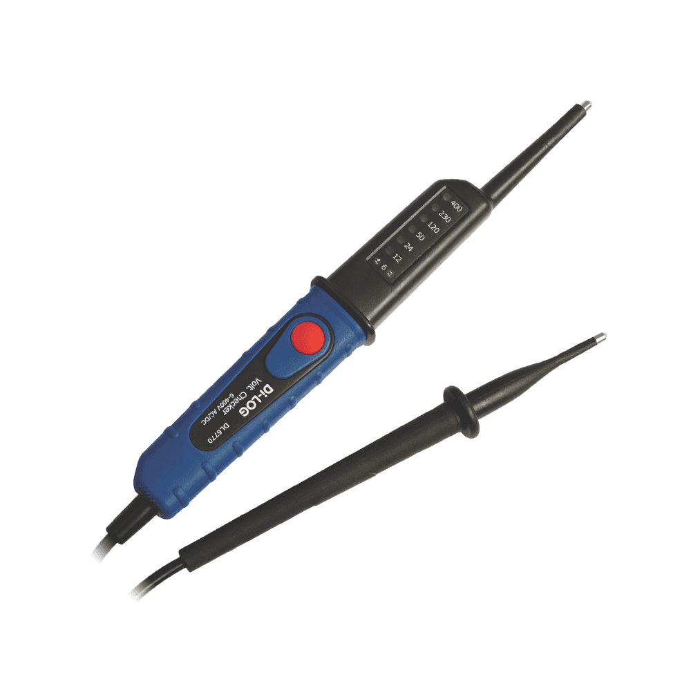 DL6770 Voltage Indicator | Reliable AC/DC Measurement Tool