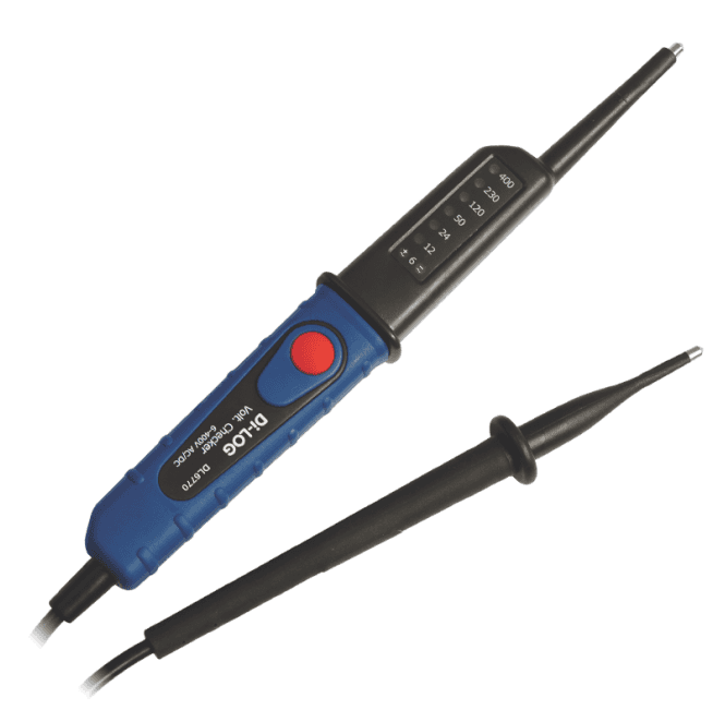 DL6770 Voltage Indicator | Reliable AC/DC Measurement Tool