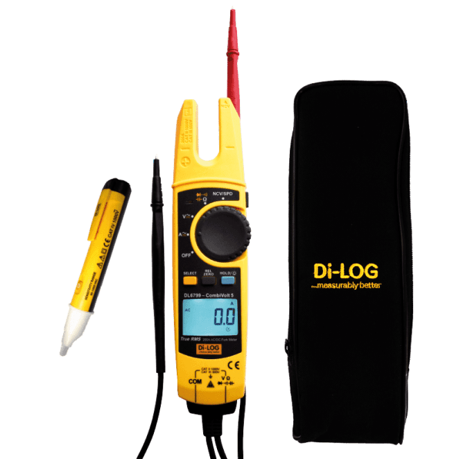 Di-Log DL6799 Combivolt 5-1 Tester