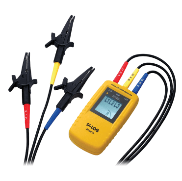 DL9010N Phase Rotation Tester