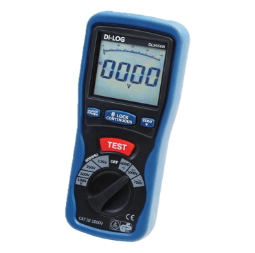 DL9050N Insulation/Continuity Tester