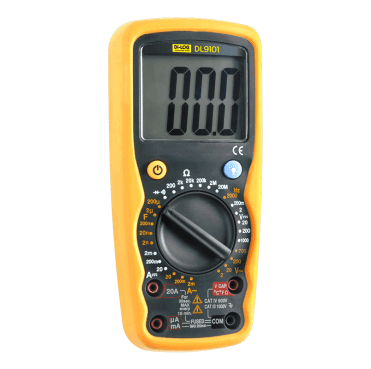 DL9101 General Purpose Manual Ranging 1000v Multimeter