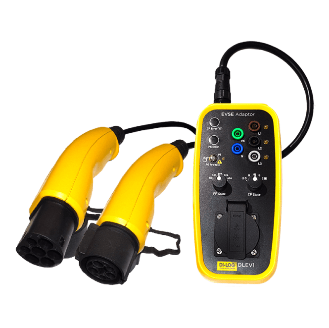 Di-Log DLEV1 EVSE Charge Station Adapter Kit