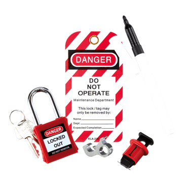 DLLOC1 18th Edition Personal Lockout Kit