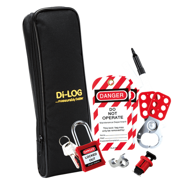 Di-Log DLLOC2 18th Edition Domestic Lockout Kit