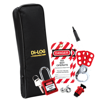 DLLOC2 18th Edition Domestic Lockout Kit