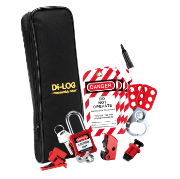 DLLOC3 18th Edition Professional Lockout Kit