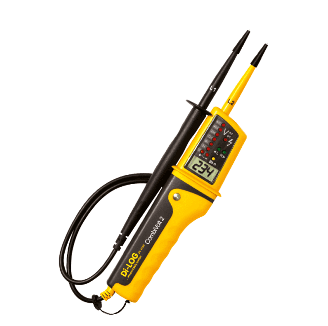 Di-Log DLPK6790 Combivolt 2 Voltage Indicator Proving Unit Kit