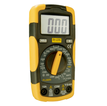 PL280N Digital Multimeter