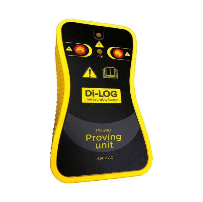 Di-Log PU690 690V Voltage Indicator Proving Unit