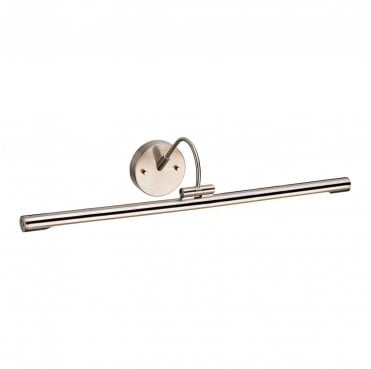 ALTON-PL-L-BN Alton 1 Light Large LED Picture Light in a Brushed Nickel Finish