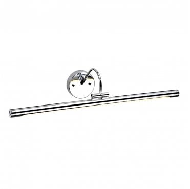 ALTON-PL-L-PC Alton 1 Light Large LED Picture Light in a Polished Chrome Finish