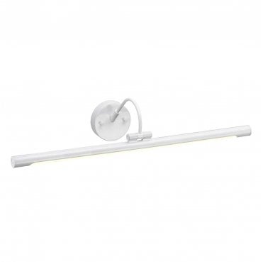 ALTON-PL-L-WHT Alton 1 Light Large LED Picture Light in a White Finish