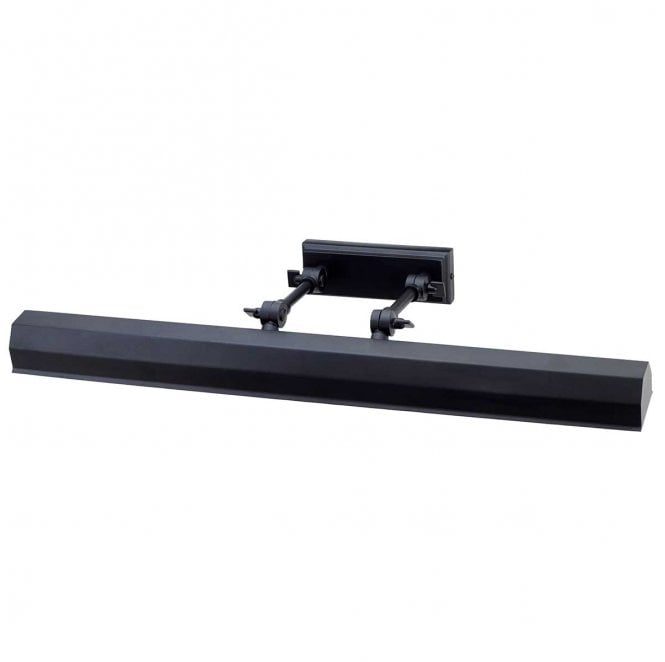 Elstead Lighting CHAWTON-PLL-BLK Chawton Large Picture Light in a Black Finish