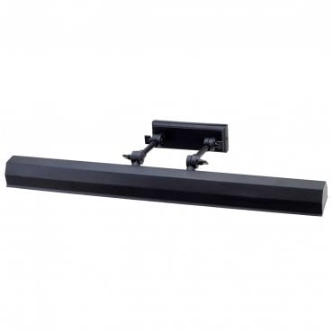 CHAWTON-PLL-BLK Chawton Large Picture Light in a Black Finish