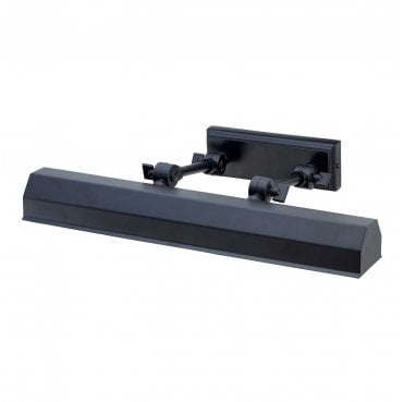 CHAWTON-PLM-BLK Chawton Medium Picture Light in a Black Finish