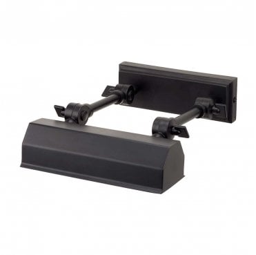 CHAWTON-PLS-BLK Chawton Small Picture Light in a Black Finish