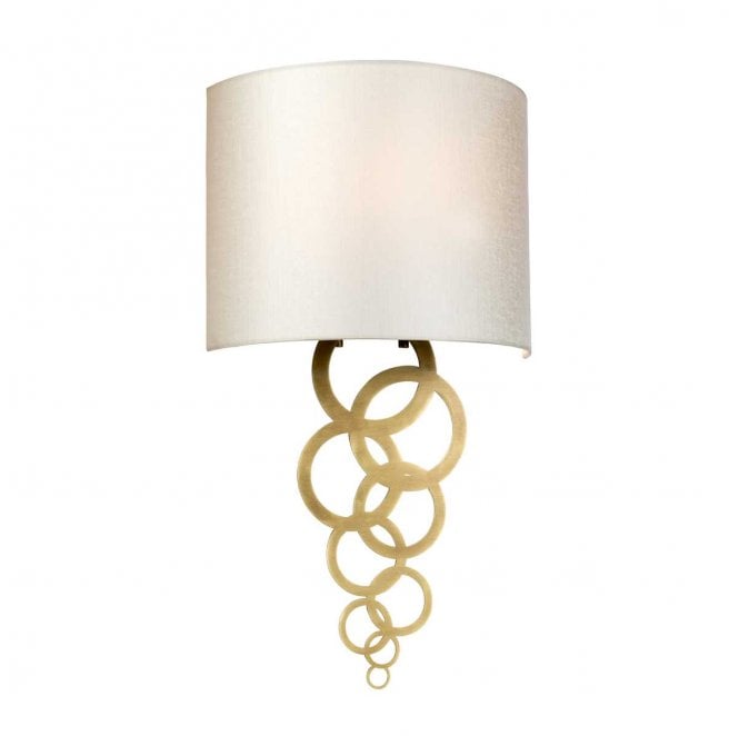 Elstead Lighting CURTIS-MEDIUM-AB Curtis Medium 1 Light Wall Lantern in an Aged Brass Finish