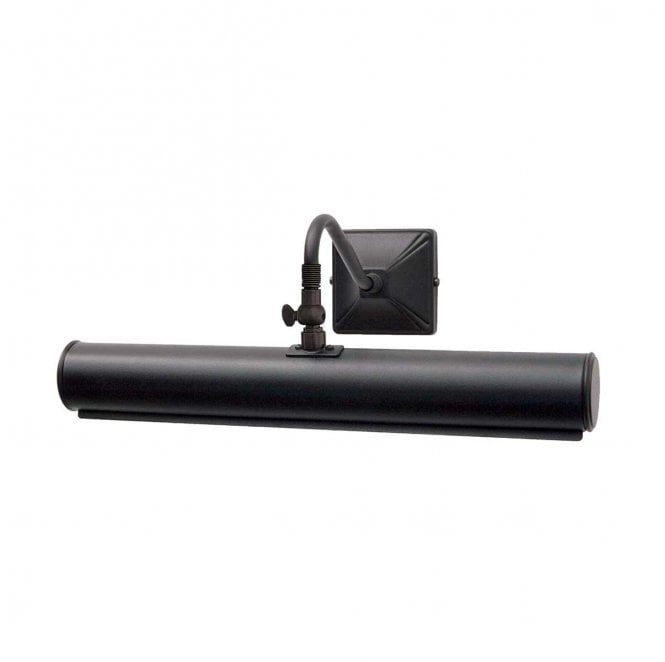 Elstead Lighting PL1-20-BLK Picture Light 2 Light Large in a Black Finish