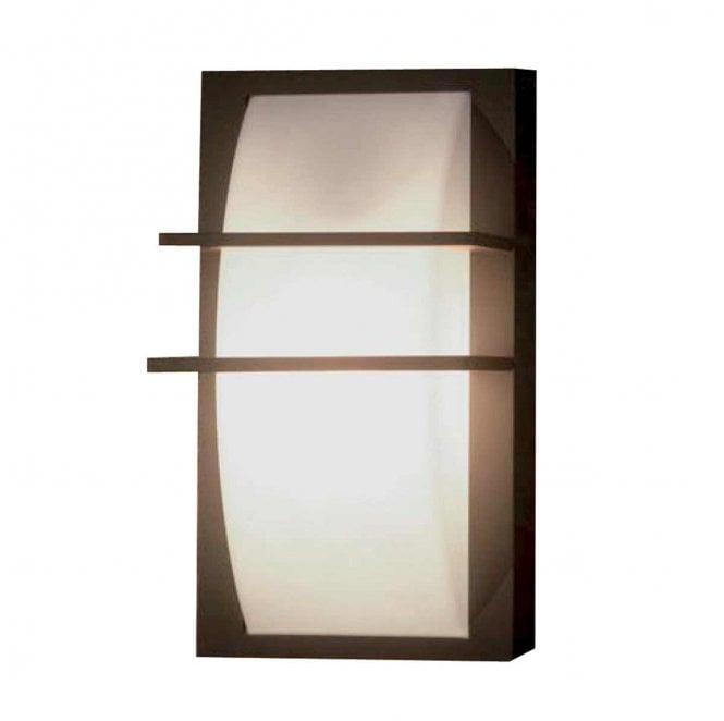Elstead Lighting SVEN-2W Sven Outdoor IP65 1 Light Wall Lantern in a Graphite Finish
