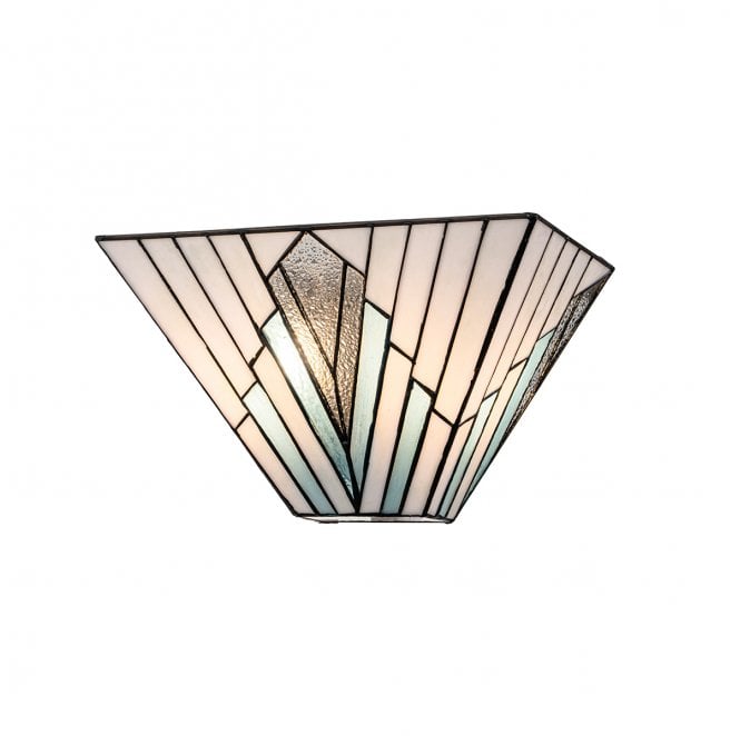 Elstead Lighting TF-ALDERLEY-WU Alderley 2 Light Wall Uplighter in a Vintage Bronze Finish