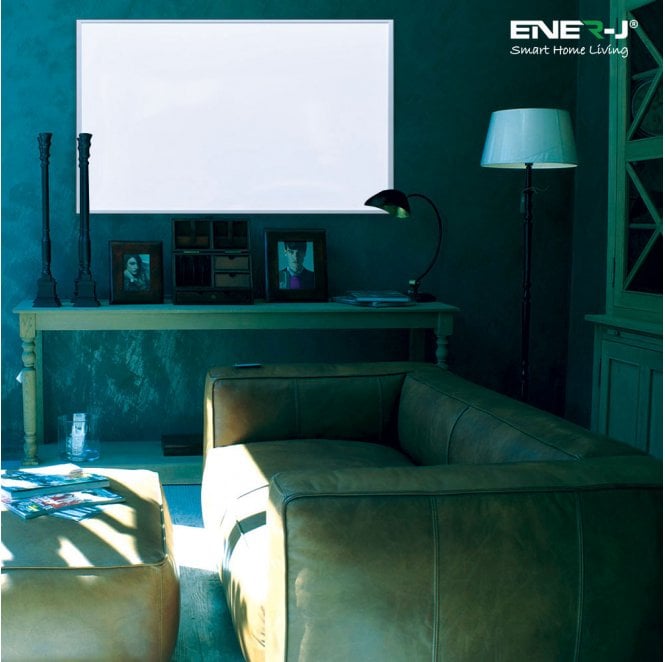 Ener-J IH1004 Indoor 100x60cms 600w Infrared Heating Panel