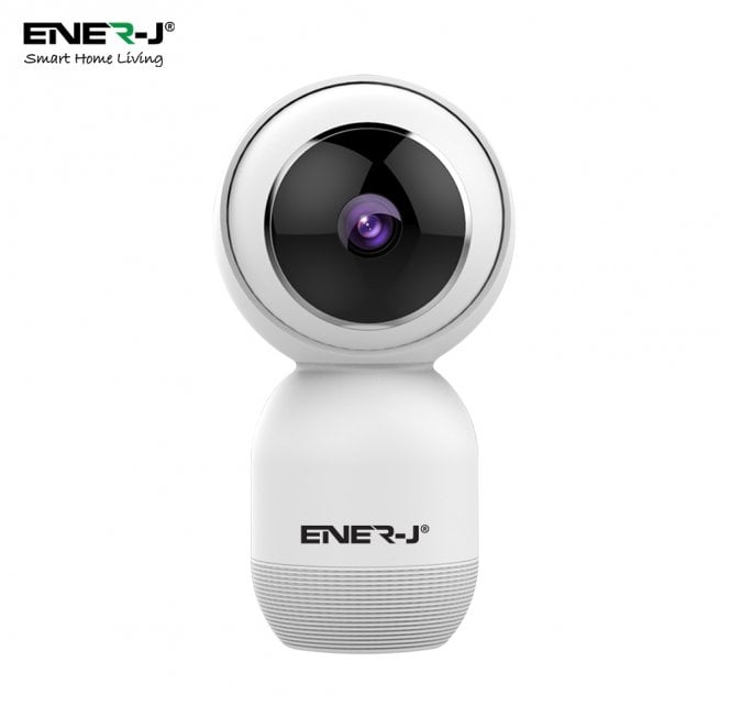 Ener-J IPC1020 Smart Wifi Indoor IP Camera with Motion Sensor - Home Security Surveillance