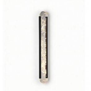T847CCT Outdoor IP65 16W CCT LED Acyralic 60cm Linear Wall Light  with Remote with a Frosted Crystal Effect