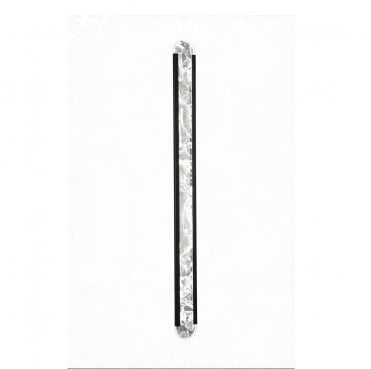 T848CCT Outdoor IP65 42W CCT LED Acyralic 100cm Linear Wall Light with Remote with a Frosted Crystal Effect