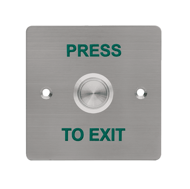 ESP A1EXIT Aperta Flush Exit Button