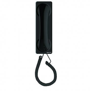 APAUDHBLK Door Entry Handset in Black