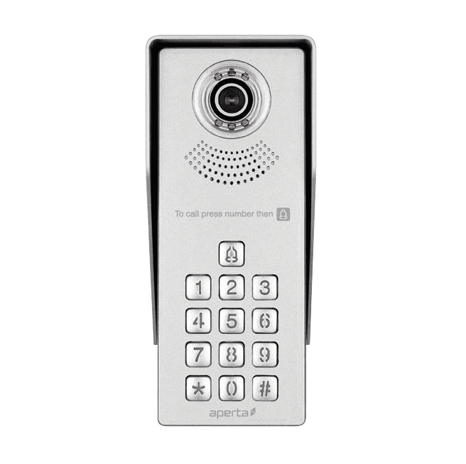 ESP APDSMW Multiway Video Door Station