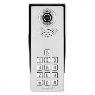 APDSSWKP Singleway Video Door Station with Keypad
