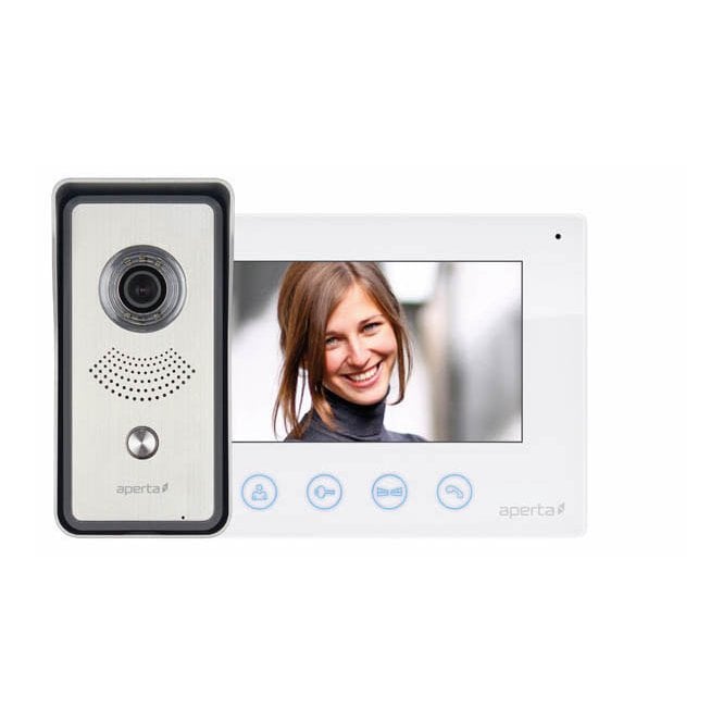 ESP APKIT Colour Video Door Entry System