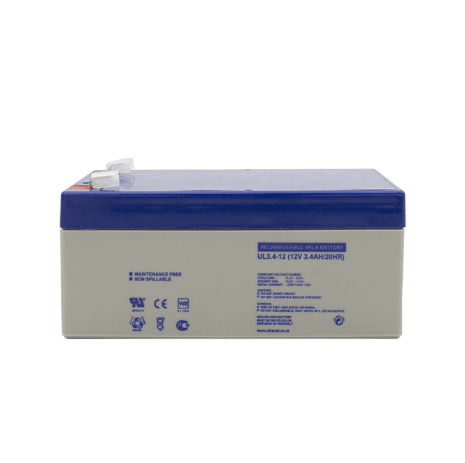 ESP BAT32 12V 3.2AH SLA Fire Alarm Battery