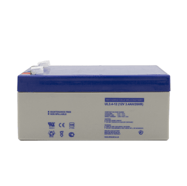 BAT32 12V 3.2AH SLA Fire Alarm Battery