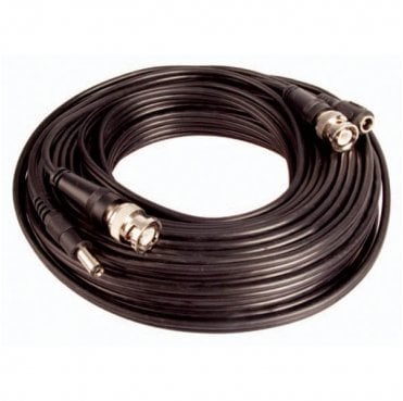 CAB-80 80m Power and BNC Video Cable