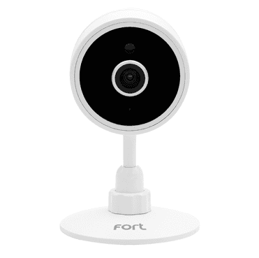 ECSPCAM Full 1080P HD Live View and Recording Smart Indoor Camera