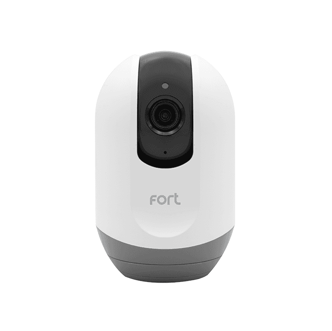 ESP ECSPCAMPT Full 1080P HD Live View and Recording Smart Indoor Pan and Tilt Camera