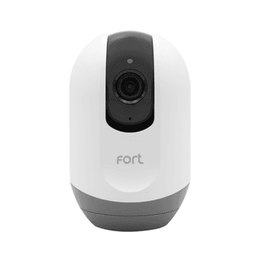 ECSPCAMPT Full 1080P HD Live View and Recording Smart Indoor Pan and Tilt Camera