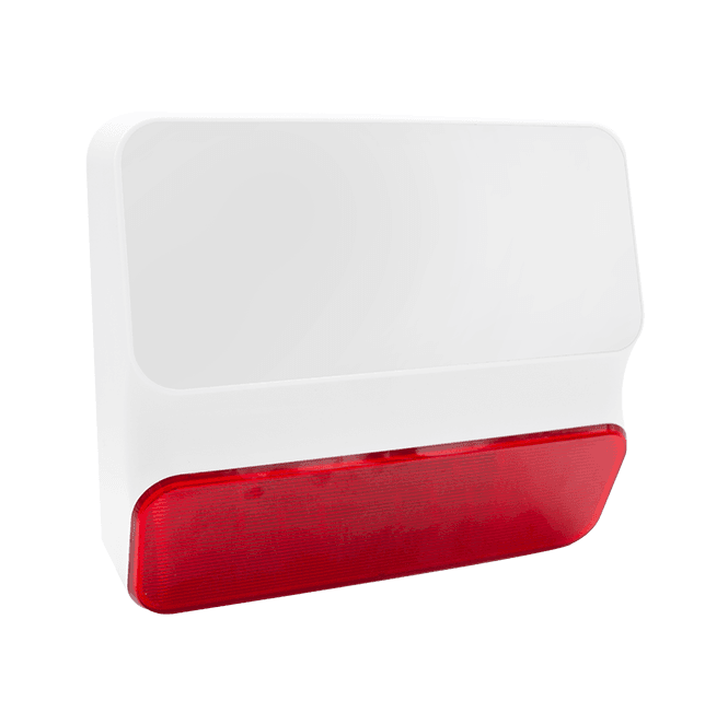 ESP ECSPEXS External Smart Siren Polar Powered