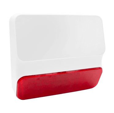 ECSPEXS External Smart Siren Polar Powered