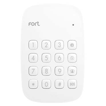 ECSPKY Smart Alarm Keypad