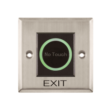 EVEXITC 12V DC Contactless Exit Button