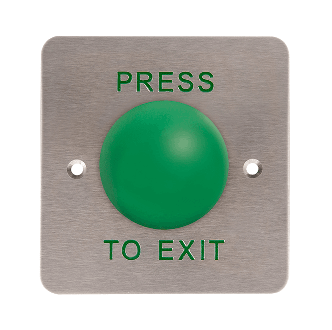 ESP EVEXITM Push to Exit Mushroom Button