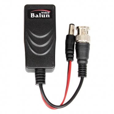 HDBALUNVPCT 1 Channel Passive Video and Power Transmitter